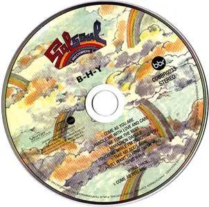 B-H-Y - Baker-Harris-Young (1979) {2013 Remastered & Expanded Reissue - Big Break Records CDBBR0233}
