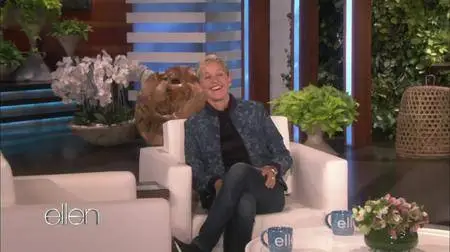 The Ellen DeGeneres Show S16E04