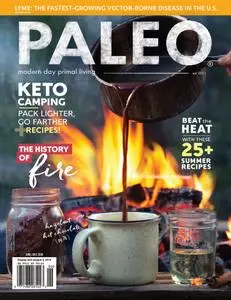 Paleo Magazine - June/July 2019