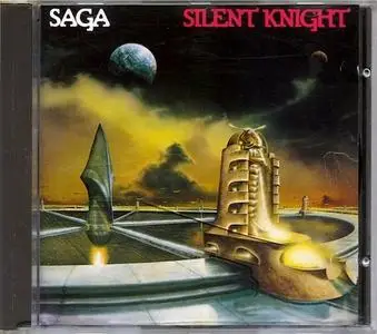 Saga - Silent Knight (1980) {1987, Reissue} Repost