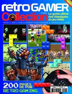 Retro Gamer Collection - décembre 2019