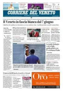 Corriere del Veneto Padova e Rovigo - 18 Maggio 2021