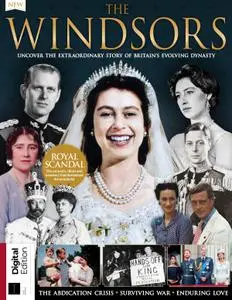 All About History Book of the Windsors – 21 November 2018