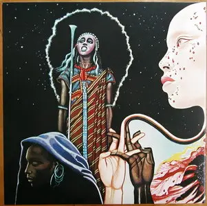 Miles Davis - Bitches Brew‎ (1970) [Remastered 2010] Vinyl rip 24-bit/192khz