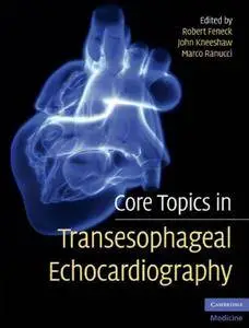 Core Topics in Transesophageal Echocardiography (repost)