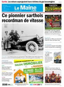 Le Maine Libre Sarthe Loir – 08 novembre 2019