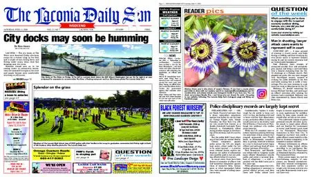 The Laconia Daily Sun – June 13, 2020