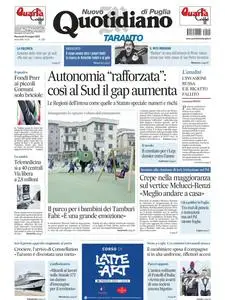 Quotidiano di Puglia Taranto - 10 Maggio 2023