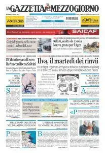 La Gazzetta del Mezzogiorno Lecce - 10 Gennaio 2018