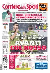 Corriere dello Sport Puglia - 28 Gennaio 2018