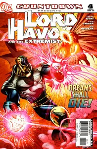 Countdown Presents: Lord Havok and The Extremists 04 of 06