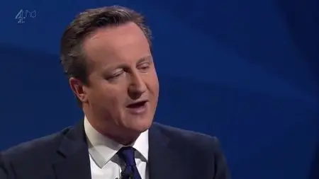 Channel 4 - Cameron and Miliband Live: The Battle for Number 10 (2015)