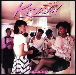 Krystol - Gettin' Ready (1984) [Expanded Remastered 2012]