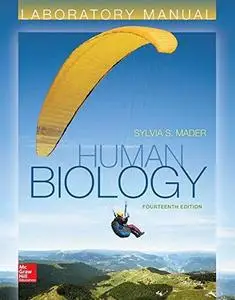 Human Biology -- Laboratory Manual