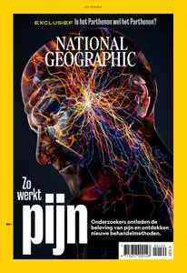 National Geographic Netherlands – januari 2020