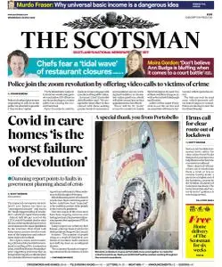 The Scotsman - 20 May 2020