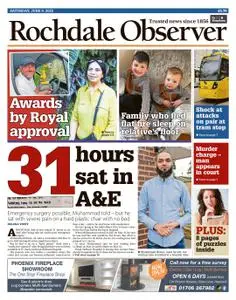 Rochdale Observer – 04 June 2022