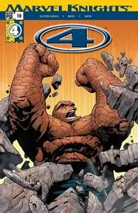 Marvel-Marvel Knights 4 2004 No 10 2007 HYBRID COMIC eBook
