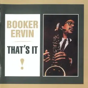 Booker Ervin - That's It (1961, Candid)