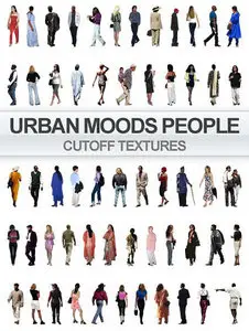 Imagecels Urban Moods People Textures