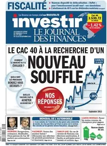 Investir 2020 - 22 au 28 Septembre 2012