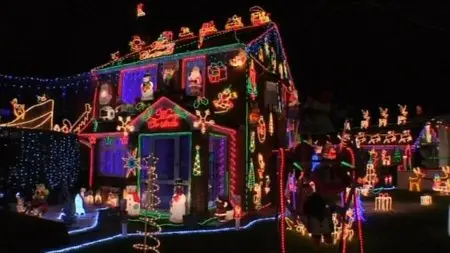 Channel 5 - Britain's Craziest Christmas Lights (2013)