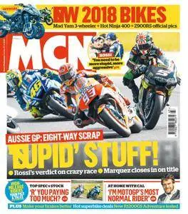 MCN - October 25, 2017