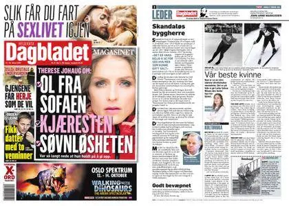 Dagbladet – 17. februar 2018