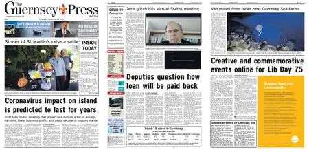 The Guernsey Press – 30 April 2020