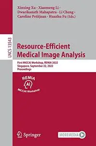 Resource-Efficient Medical Image Analysis