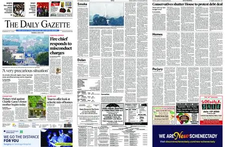The Daily Gazette – June 08, 2023