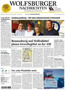Wolfsburger Nachrichten - Helmstedter Nachrichten - 21. August 2019