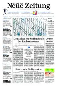 Gelnhäuser Neue Zeitung - 30. September 2019