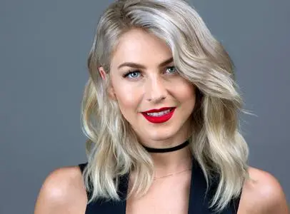 Julianne Hough by Amy Sussman on April 8, 2016