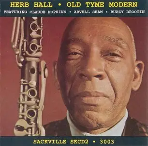 Herb Hall - Old Tyme Modern (1969) [1992 Reissue]
