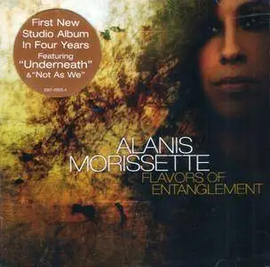 Alanis Morissette - Flavors Of Entanglement (2008)