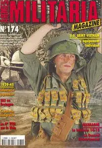 Armes Militaria Magazine №174 Janvier 2000