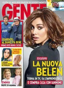 Gente Italia N.17 - 2 Maggio 2017