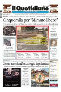 il Quotidiano del Sud Catanzaro, Lamezia e Crotone - 7 Ottobre 2018