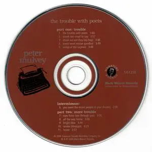 Peter Mulvey - The Trouble With Poets (2000)