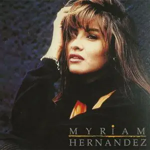 Myriam Hernández - s/t (1992) {WEA Latina}