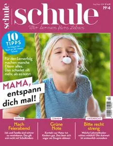 Magazin Schule – 16 August 2016
