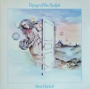 Steve Hackett - Voyage Of The Acolyte - 1975 (24/96 Vinyl Rip)
