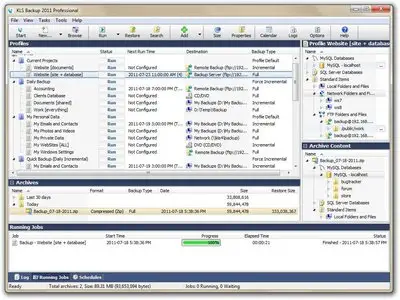 KLS Backup 2011 Professional 6.5.3.0 Retail