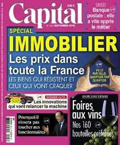 Capital Collector 252 - Septemebre 2012