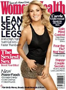 Women's Health USA - November 2013 (True PDF)