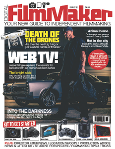 Digital FilmMaker - issue 32 , 2016