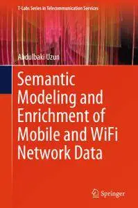 Semantic Modeling and Enrichment of Mobile and WiFi Network Data (Repost)