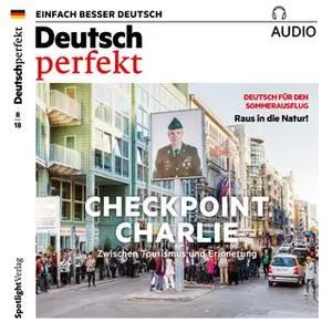«Deutsch lernen Audio: Checkpoint Charlie» by Spotlight Verlag
