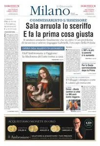 il Giornale Milano - 3 Ottobre 2023